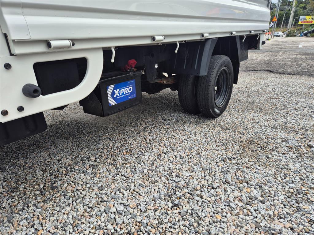 기아 봉고3 1톤 카고 킹캡 16