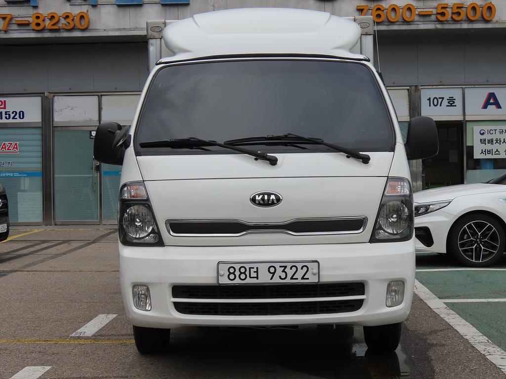 기아 봉고3 1톤 표준탑 1