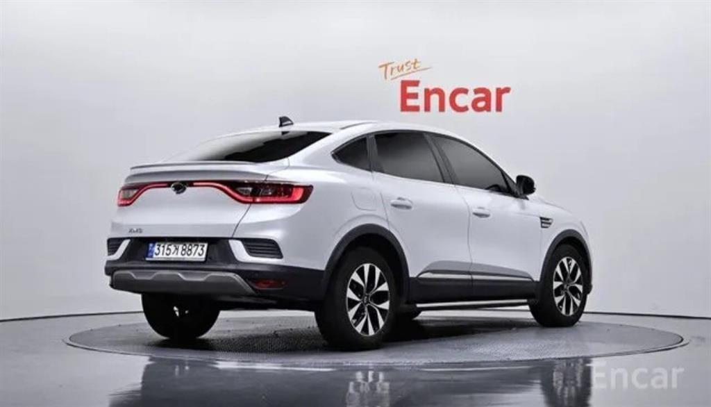 Renault XM3 1.6 GTe RE 3