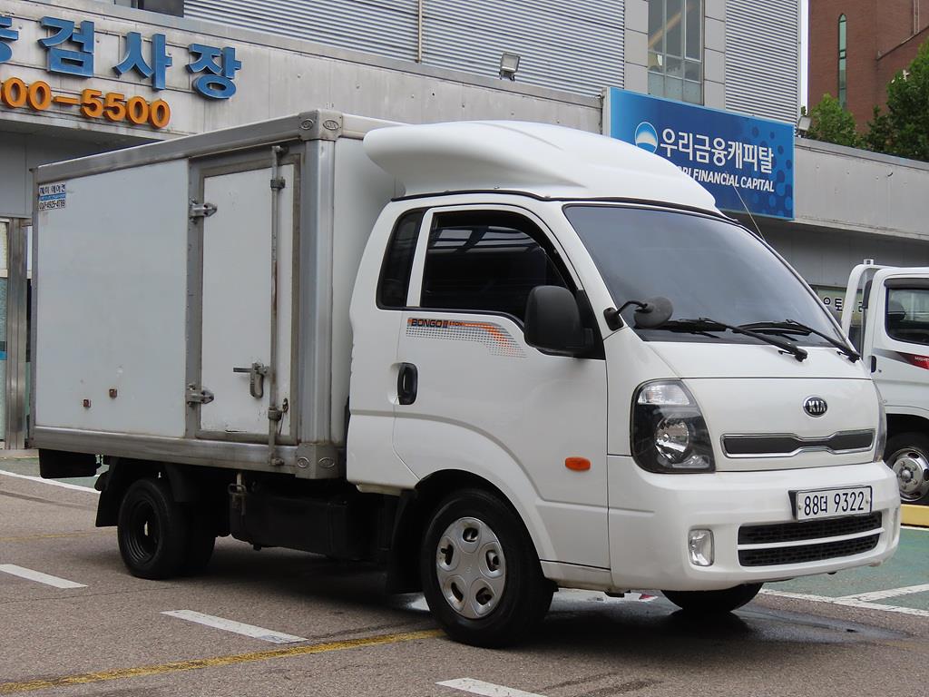 기아 봉고3 1톤 표준탑 2