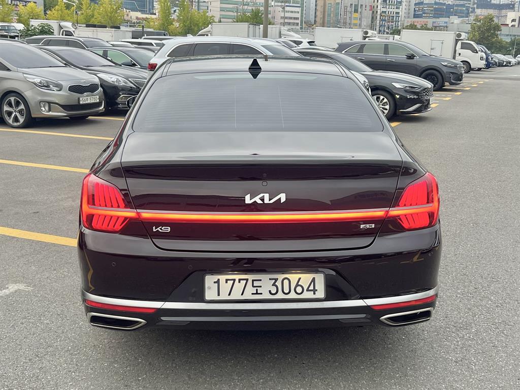 Kia K9 3.3 T-GDI AWD Best Selection Ⅱ 6