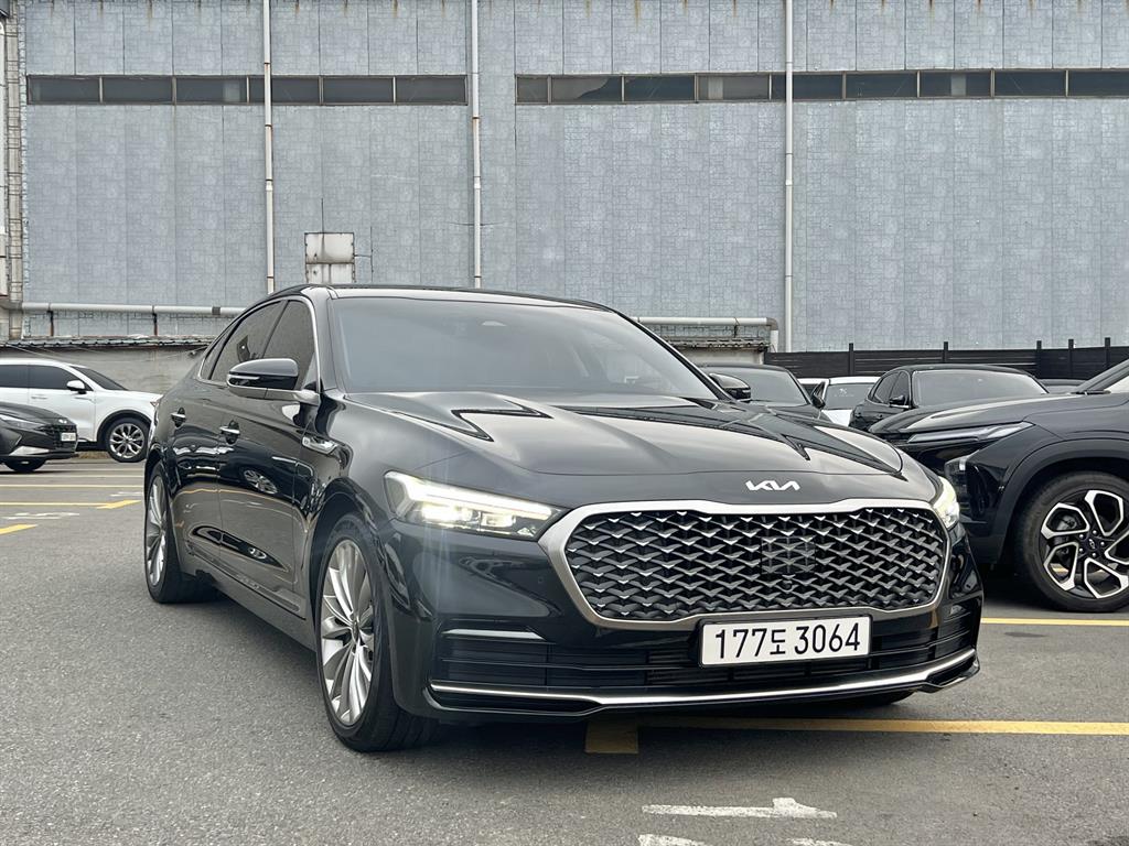 Kia K9 3.3 T-GDI AWD Best Selection Ⅱ 4