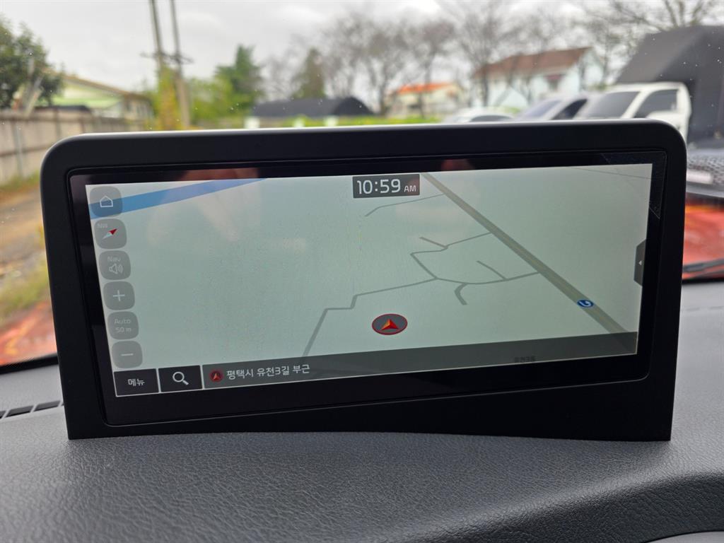 기아 봉고3 1톤 윙바디 전기 9