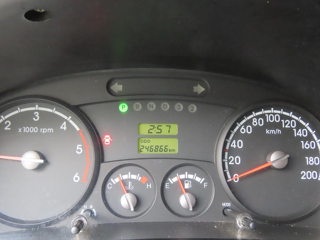 기아 봉고3 1톤 표준탑 7