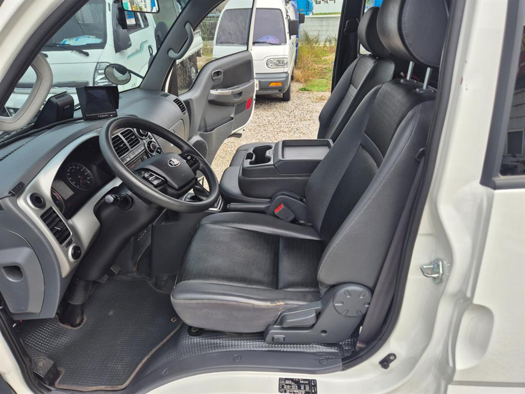 기아 봉고3 1톤 카고 킹캡 6