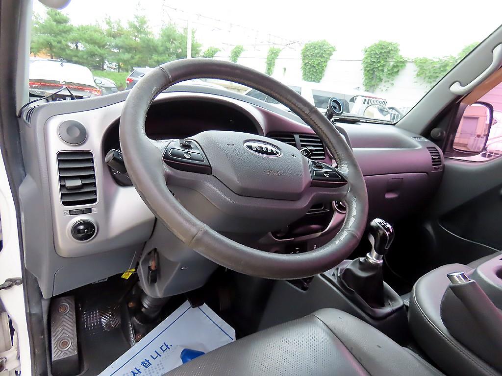 기아 봉고3 1.2톤 카고 6