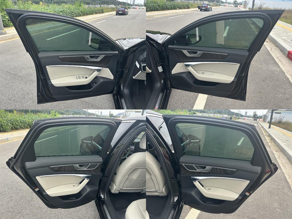 아우디]A6 (C8) 45 TFSI 콰트로 프리미엄