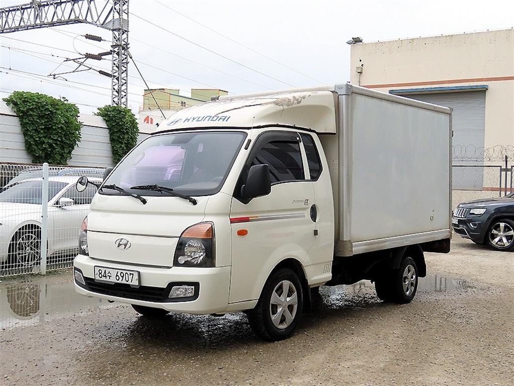 현대 포터2 1톤 표준탑 1