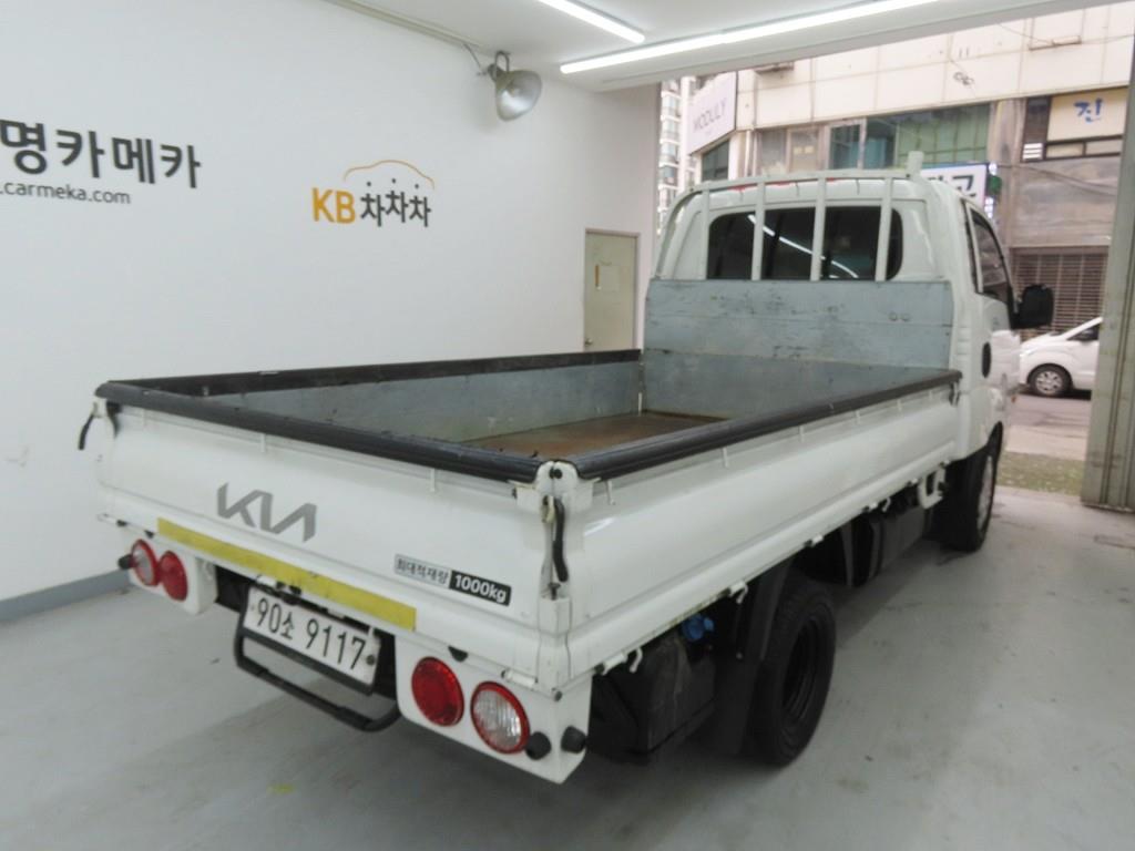 기아 봉고3 1톤 카고 2