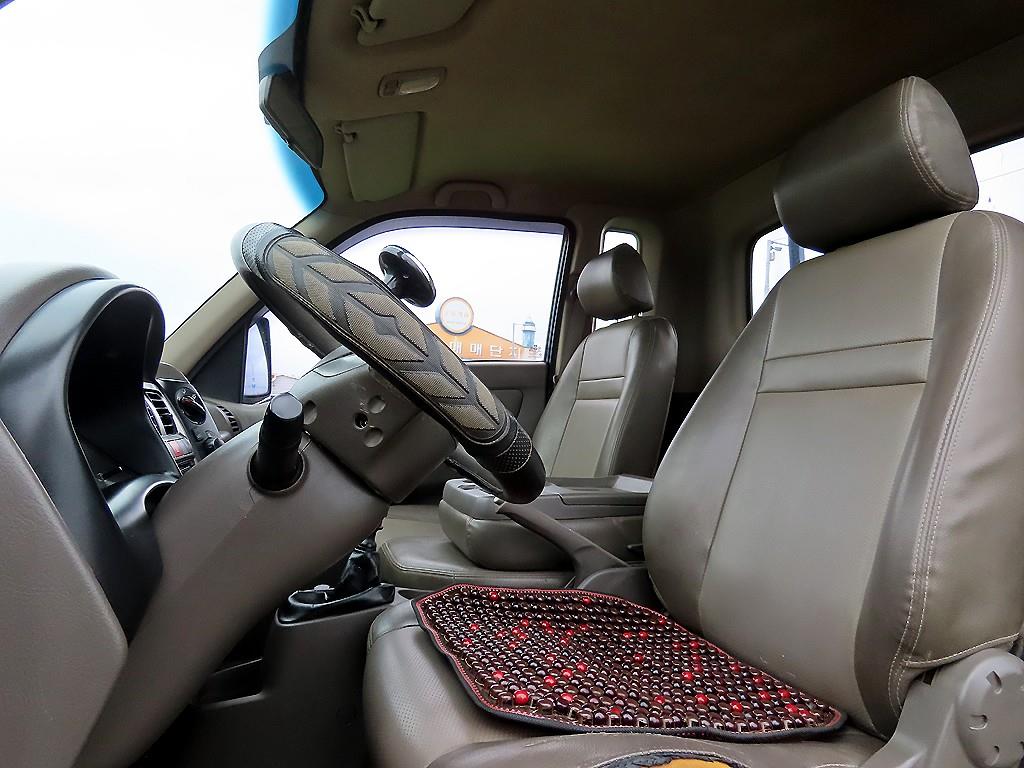 현대 포터2 1톤 카고 5