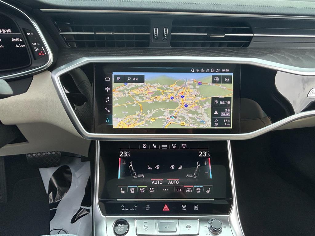 아우디]A6 (C8) 45 TFSI 콰트로 프리미엄