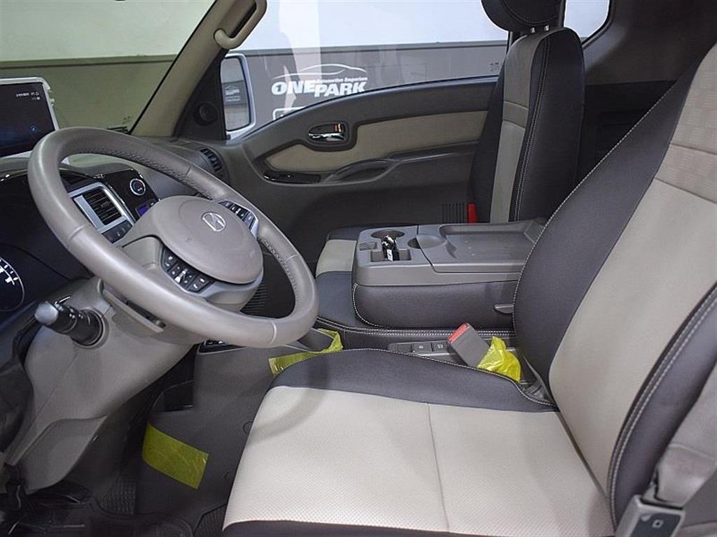 현대 포터2 1톤 카고 전기 10