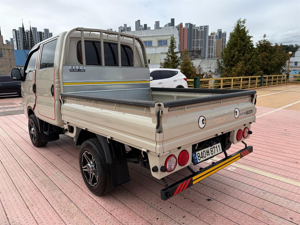 기아 봉고3 1톤 카고 1