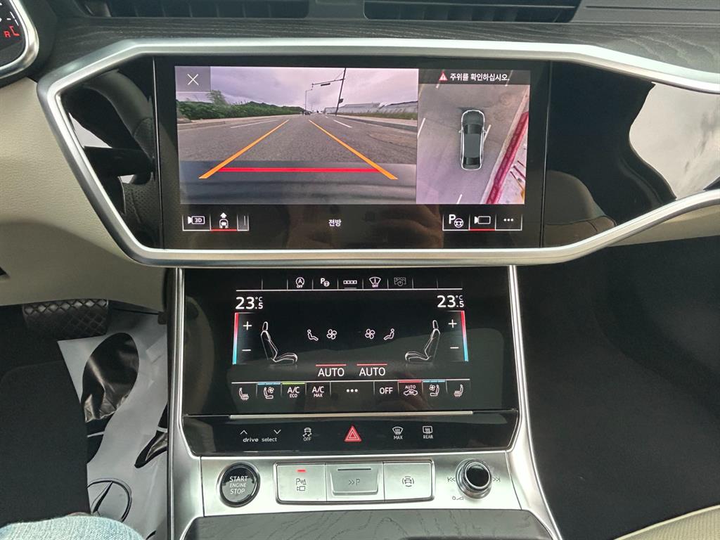 아우디]A6 (C8) 45 TFSI 콰트로 프리미엄