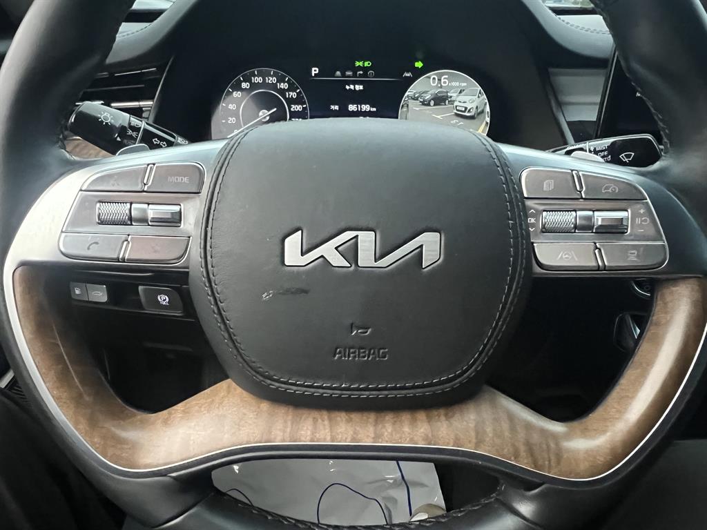 Kia K9 3.3 T-GDI AWD Best Selection Ⅱ 9