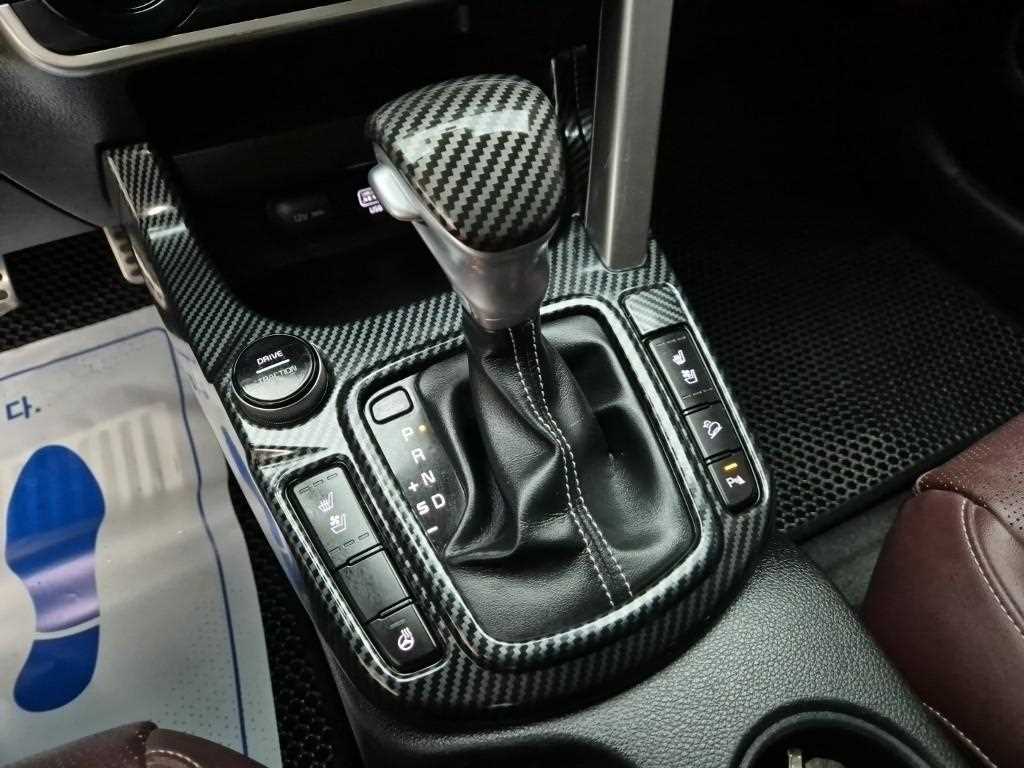 Kia Seltos Gasoline 1.6 Turbo 2WD Noblesse 9