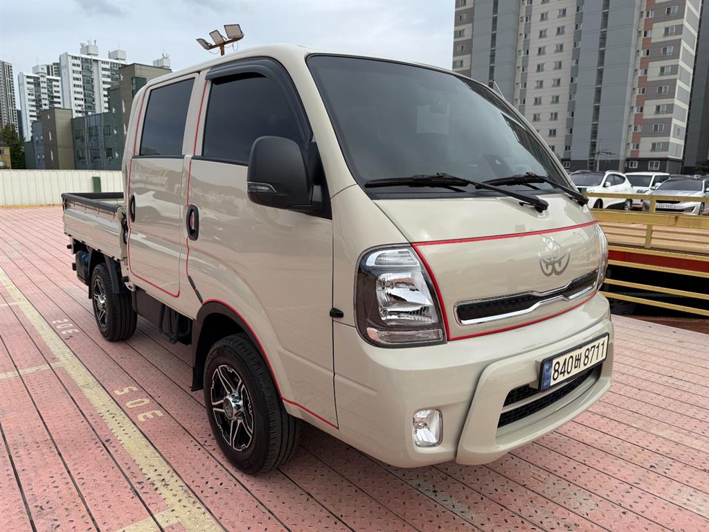 기아 봉고3 1톤 카고