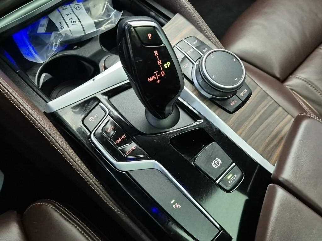 BMW 5 Series 520i Luxury 9