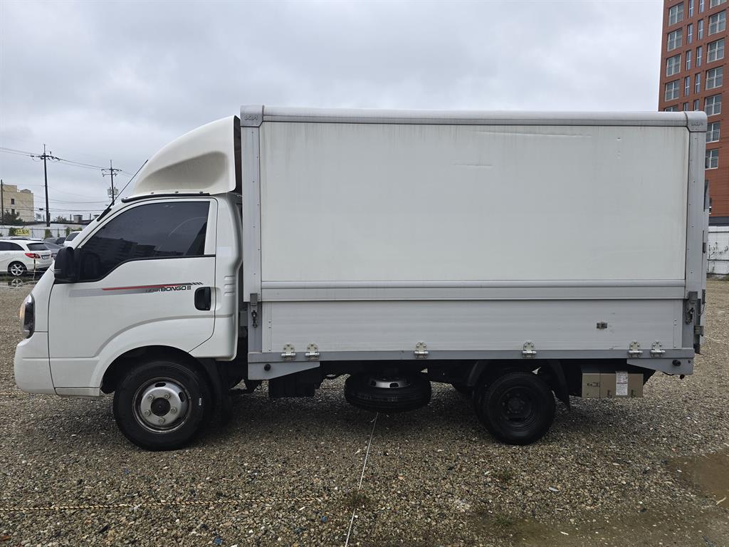 기아 봉고3 1.2톤 윙바디 1