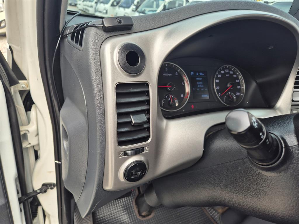 기아 봉고3 1톤 카고 킹캡 8