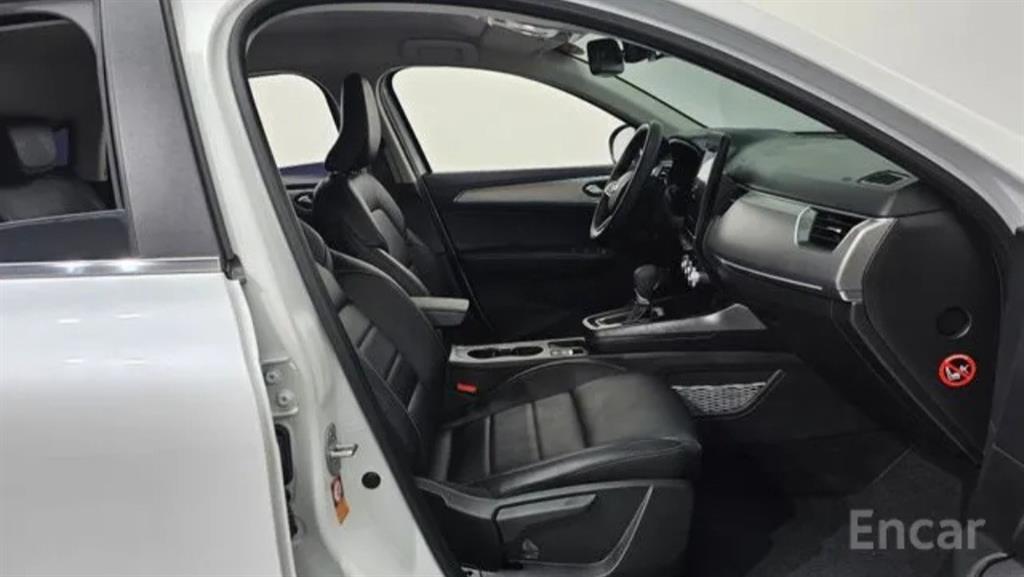 Renault XM3 1.6 GTe RE 9