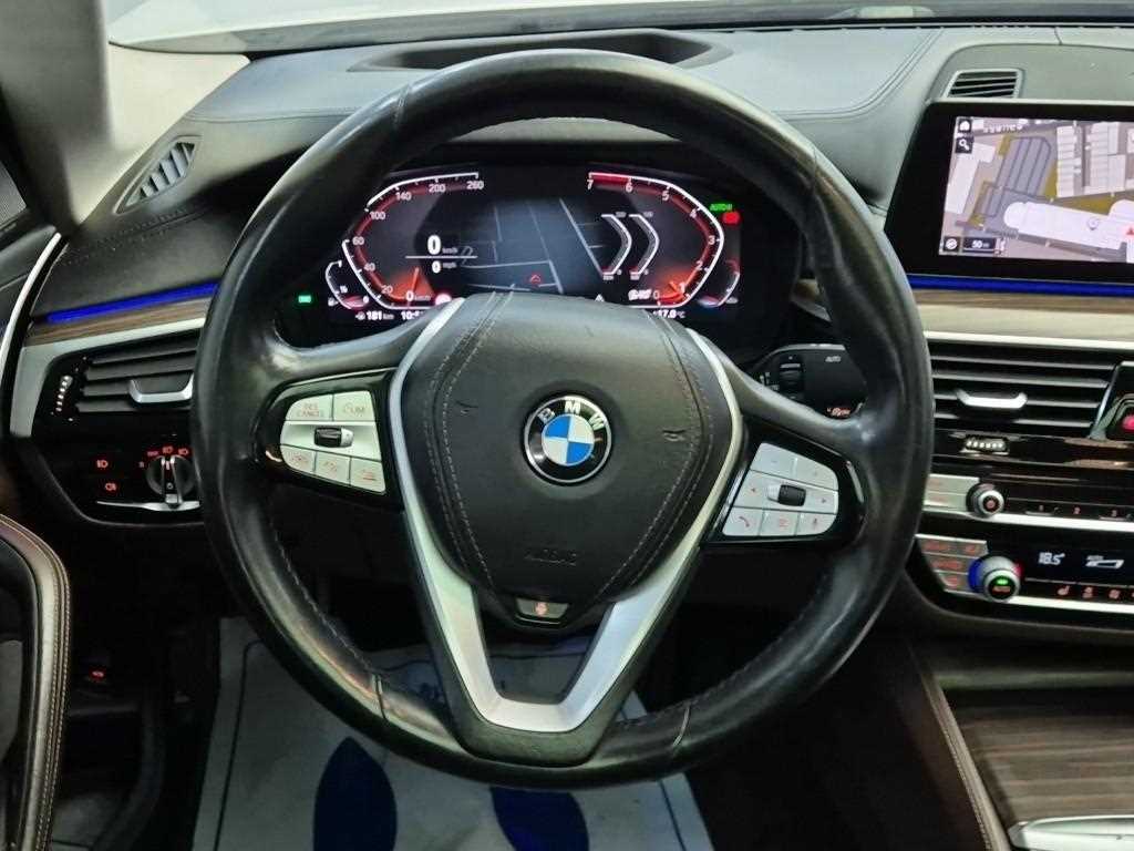 BMW 5 Series 520i Luxury 10