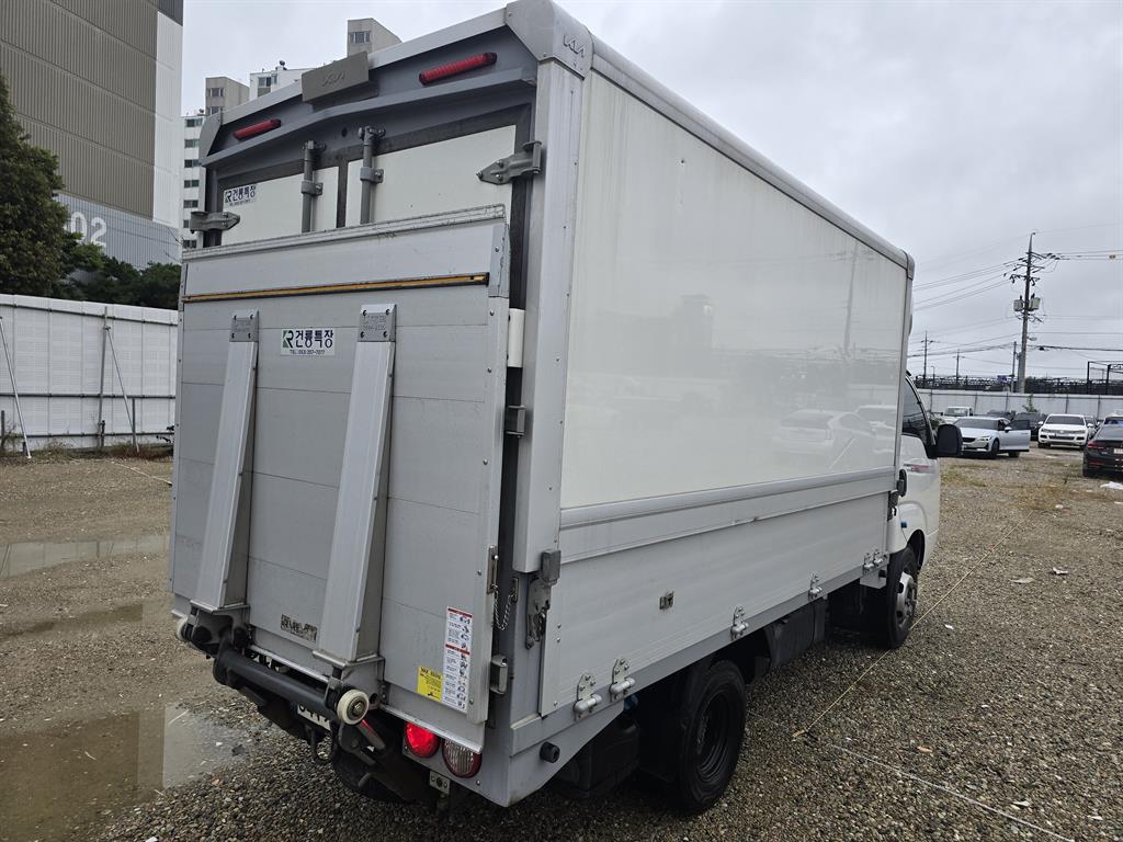 기아 봉고3 1.2톤 윙바디 5