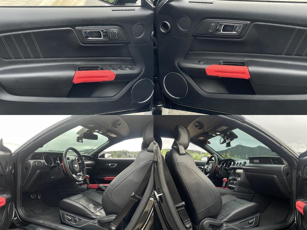 포드]머스탱 6세대 2.3 컨버터블포드 머스탱 6세대 2.3 컨버터블