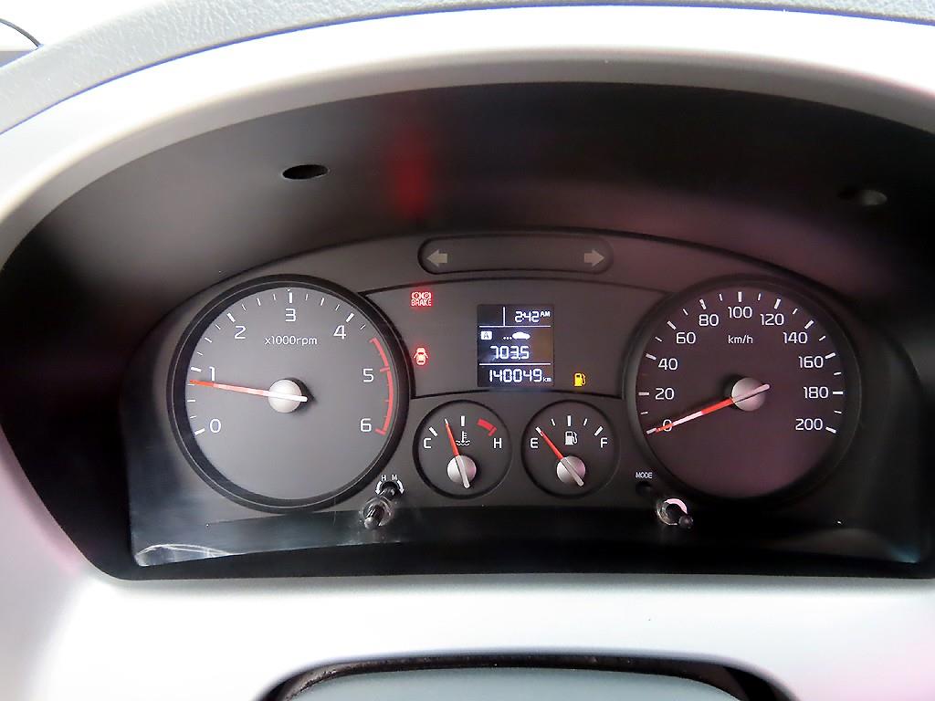 기아 봉고3 1.2톤 카고 8