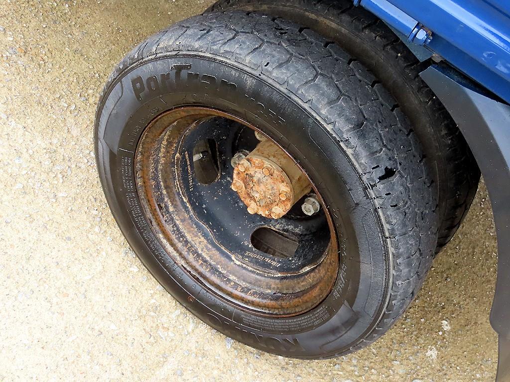 현대 포터2 1톤 카고 17