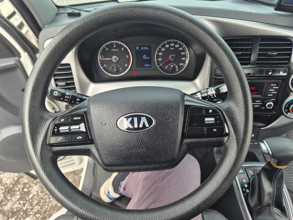 기아 봉고3 1톤 카고 킹캡 9