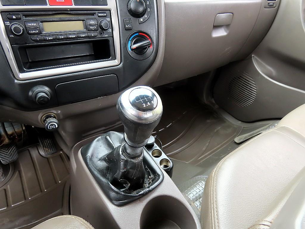 현대 포터2 1톤 카고 10