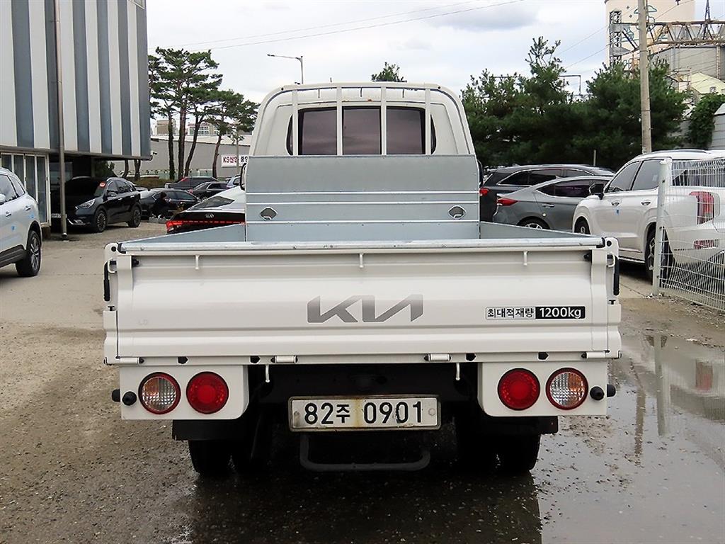 기아 봉고3 1.2톤 카고 3
