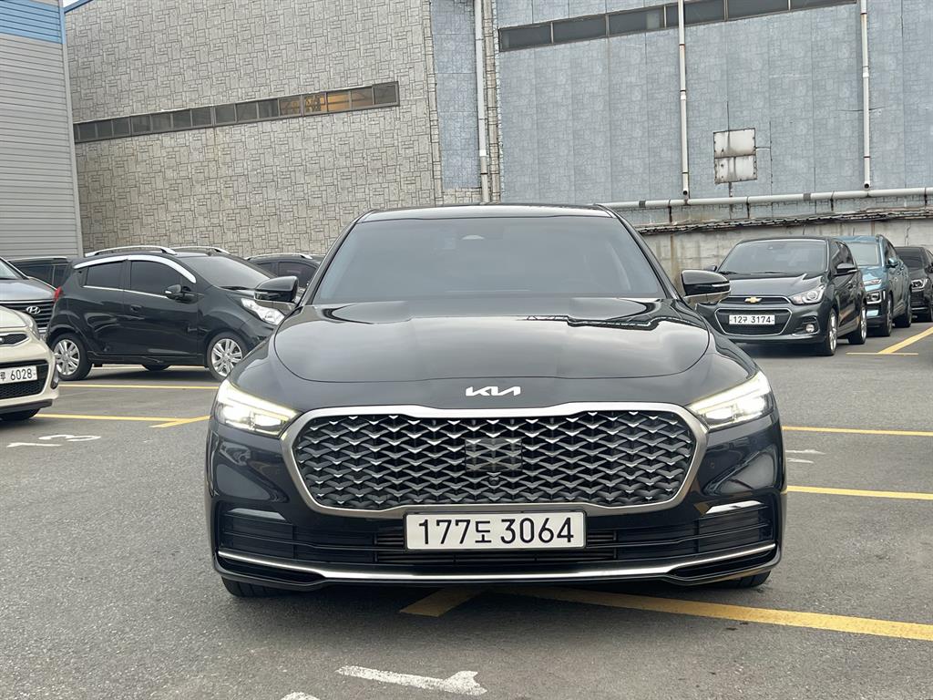 Kia K9 3.3 T-GDI AWD Best Selection Ⅱ 3