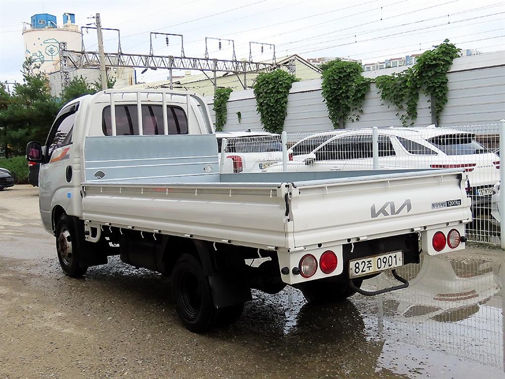 기아 봉고3 1.2톤 카고 2