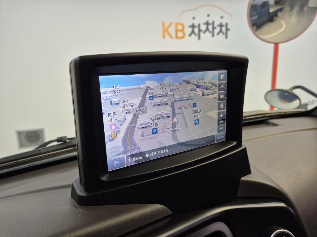 현대 포터2 1톤 카고 11