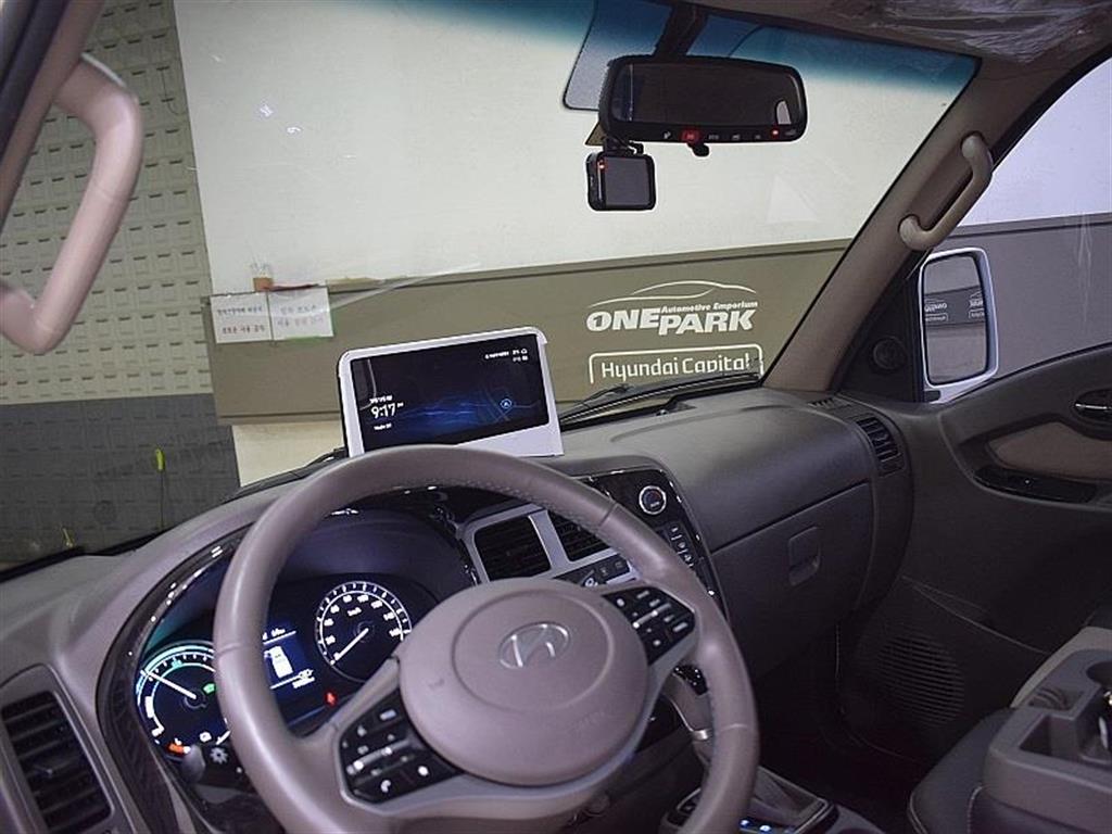 현대 포터2 1톤 카고 전기 3