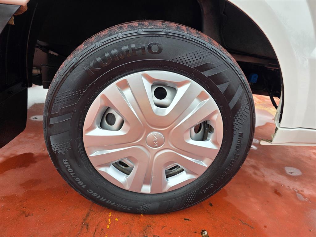 기아 봉고3 1톤 윙바디 전기 17