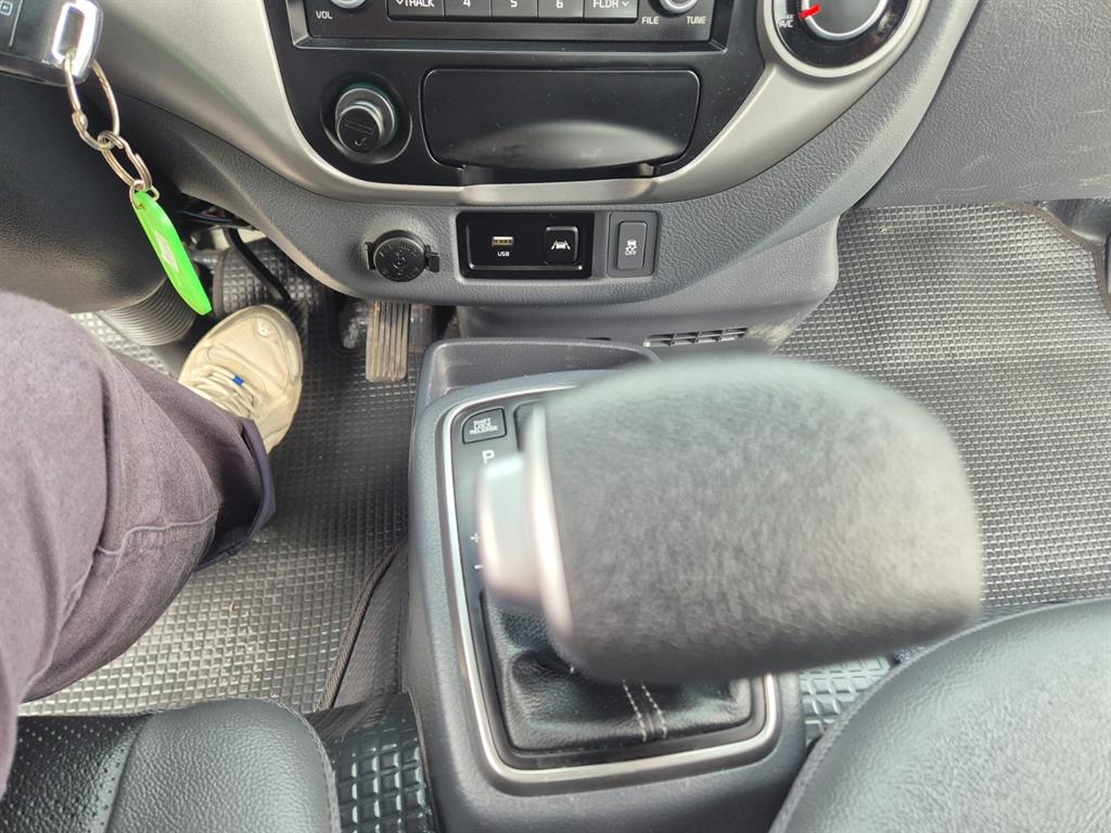 기아 봉고3 1톤 카고 킹캡 14