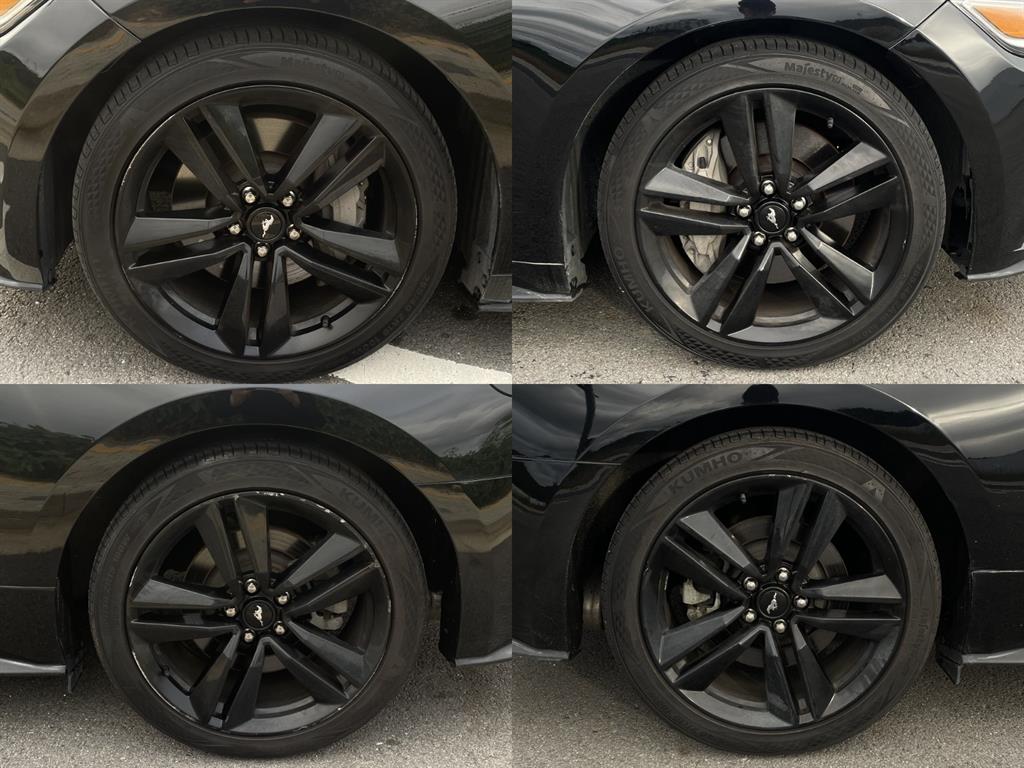 포드]머스탱 6세대 2.3 컨버터블포드 머스탱 6세대 2.3 컨버터블