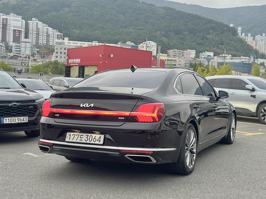 Kia K9 3.3 T-GDI AWD Best Selection Ⅱ 7