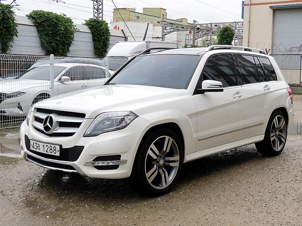 벤츠 GLK 클래스 GLK220 CDI 프리미엄 사진 2/20