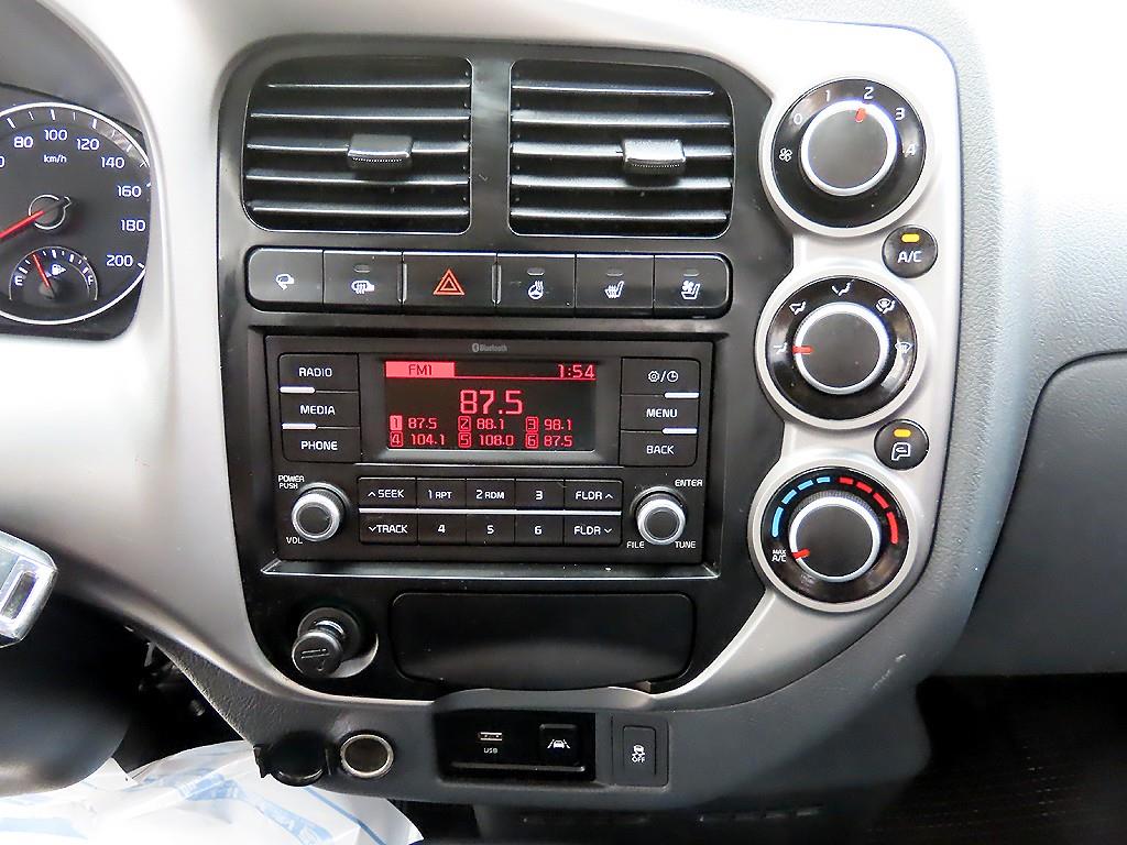 기아 봉고3 1.2톤 카고 킹캡 장축 12