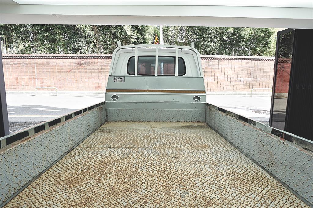 현대 포터2 1톤 카고 4