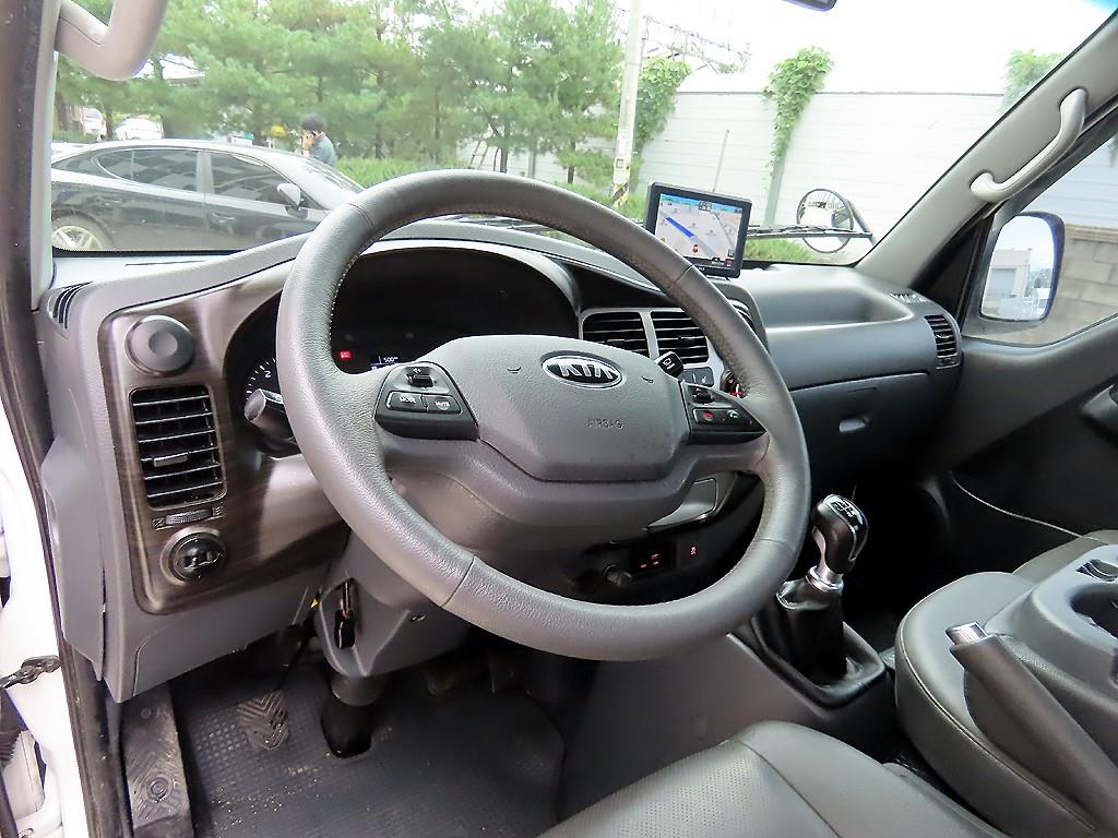 기아 봉고3 1톤 카고 6