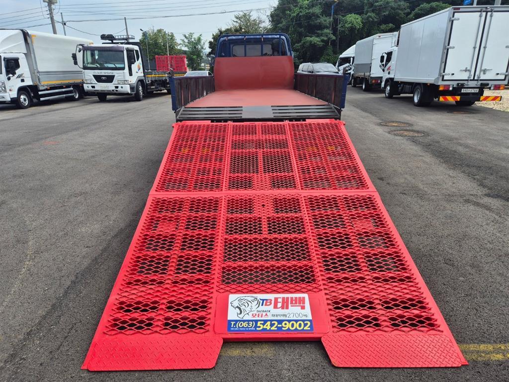 현대 어부바카 이마이티 3.5톤 무선리모컨 6