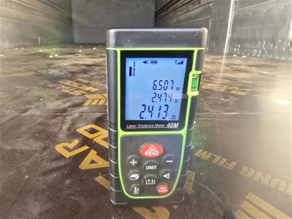 현대 메가트럭 단바리 윙바디 7.5톤 수동 7