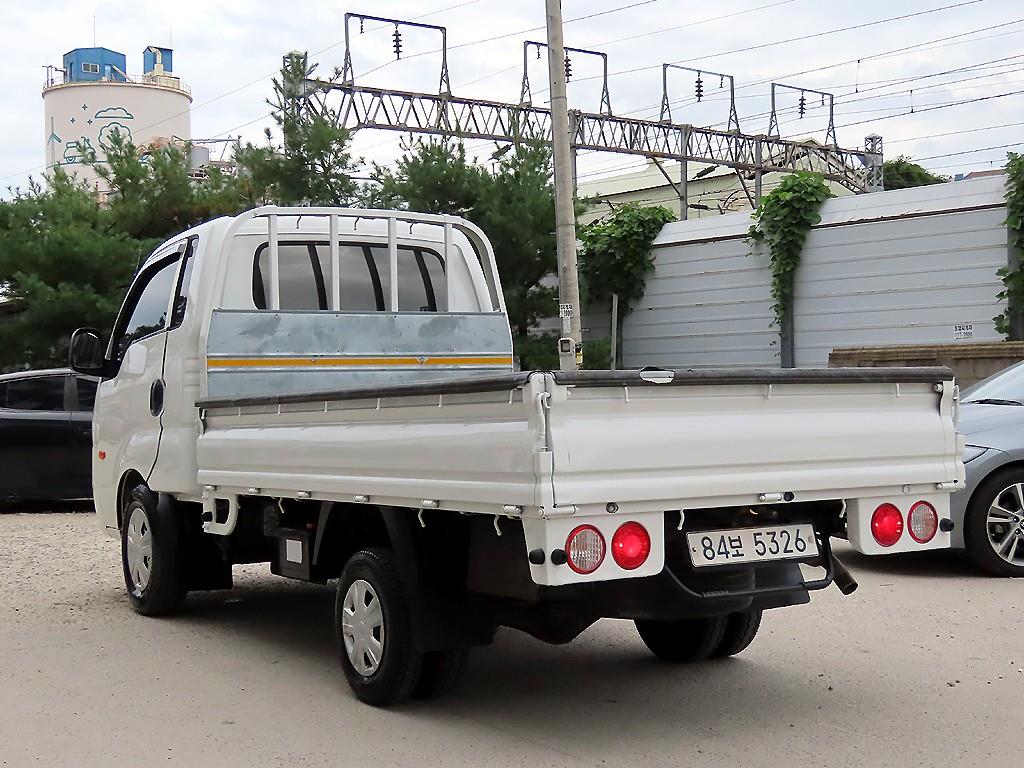 기아 봉고3 1톤 카고 2