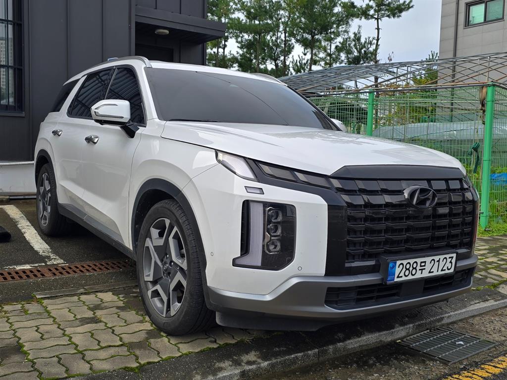 Hyundai Palisade Diesel 2.2 4WD Prestige 3