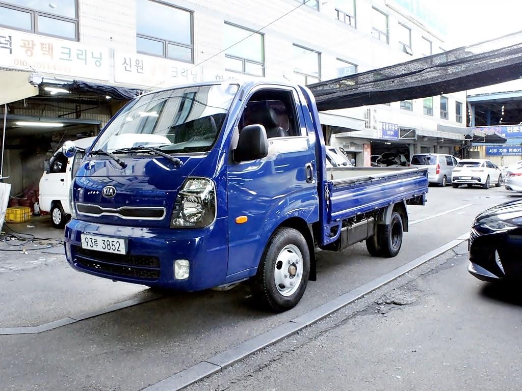 기아 봉고3 1.2톤 카고 1